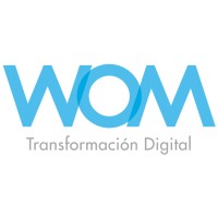 WOM Transformación Digital logo - Similar company to Braint | Digital Growth Agency