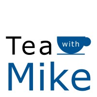 Tea with Mike logo - Similar company to Ccihss