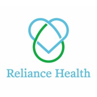 Reliance Health logo - Similar company to Red Development Group