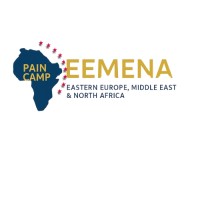 EEMENA Pain Camp logo - Similar company to Elevate Digital