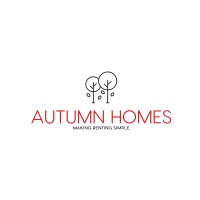 Autumn Homes logo - Similar company to Www.Roomys.In