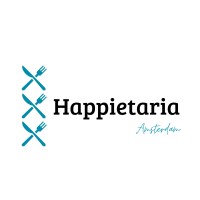 Happietaria Amsterdam 2023 logo - Similar company to Happietaria Utrecht