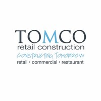 TOMCO Retail Construction logo - Similar company to Ascension Construction Group, Llc