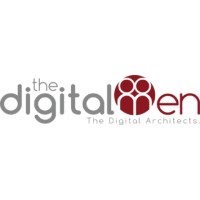 The Digital Men logo - Similar company to Pacific Pro Technologies