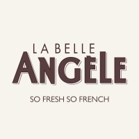 La Belle Angèle wines logo - Similar company to The Mexican Wine Guy