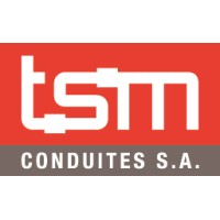 TSM  Conduites S.A. logo - Similar company to Rctp Sarl