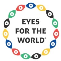 Eyes For The World logo - Similar company to Ligo, Centrum Voor Basiseducatie Antwerpen
