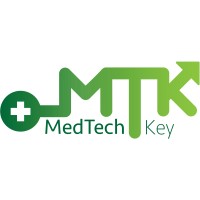 MedTech Key logo - Similar company to Explortech - Medtech Consulting