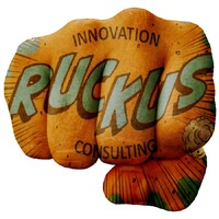 Ruckus Innovation Consulting logo - Similar company to The Atlas Group
