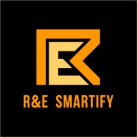 R&E Smartify logo - Similar company to Smartify Marketing