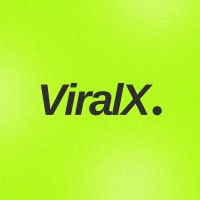 ViralX logo - Similar company to Viral X