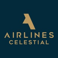 Airlines Celestial logo - Similar company to Chef Faisal Consultancy