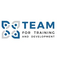 TEAM for Training and Development logo - Similar company to Deraya دِرَايَــة