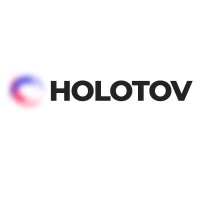 Holotov logo - Similar company to Lanfranchi Hologrammes