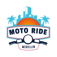 Moto Ride Medellin logo - Similar company to Sasa Consulting