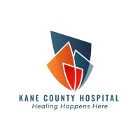 Kane County Hospital logo - Similar company to The Beckham Group