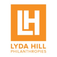 Lyda Hill Philanthropies logo - Similar company to Biolabs Pegasus Park - North Texas