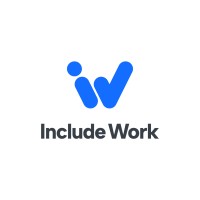 IncludeWork logo - Similar company to Back Office Support