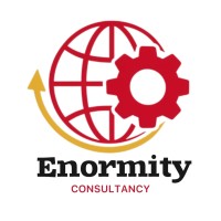 ENORMITY logo - Similar company to X-Makecare Ltd.