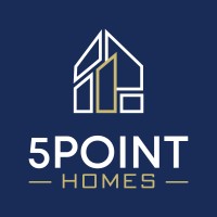 5Point Homes logo - Similar company to Cobalt Constructions Pty Ltd