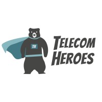Telecom Heroes logo - Similar company to Telecom Management Solutions