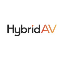 Hybrid AV logo - Similar company to Matrix Safety Training