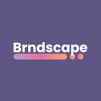 Brndscape logo - Similar company to Smile'S Studio