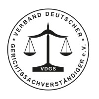 VDGS - VERBAND DEUTSCHER GERICHTSSACHVERSTÄNDIGER e.V.  ⚖️  https://www.gerichts-sv.info logo - Similar company to Fsp Unternehmensgruppe - Partner Des Tüv Rheinland