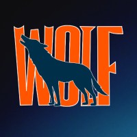 WOLF Social Media logo - Similar company to The Wolf Marketing