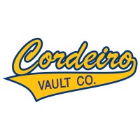 Cordeiro Vault Co. logo - Similar company to H2 Precast