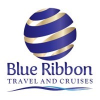Blue Ribbon Travel & Cruises logo - Similar company to Crown Mobility