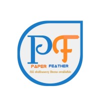 Paperfeather logo - Similar company to Karsudh