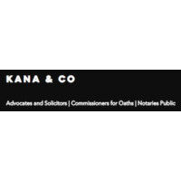 Kana & Co logo - Similar company to Yeo Perumal Mohideen Law Corporation