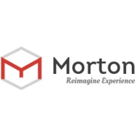 Morton Vision logo - Similar company to Roundclicks