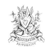 Olivia & Dan Photography logo - Similar company to Skydive Nimsdai