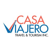 Casa Viajero Travel and Tourism Inc. logo - Similar company to Kr Travel & Tours - Travel And Tourism Marketplace