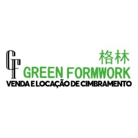 Green Formwork Brasil logo - Similar company to Qingdao Scaffolding Co.,Ltd