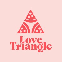 Love Triangle logo - Similar company to Arcsoc, The University Of Cambridge Architecture Society