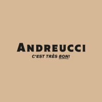 Andreucci logo - Similar company to Pepe Bacio