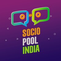 Sociopool India Official logo - Similar company to Spoina Influencer Marketing