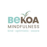 BeKOA Mindfulness logo - Similar company to Digitallybig
