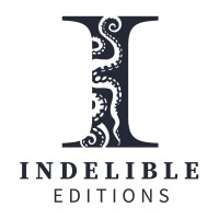 Indelible Editions logo - Similar company to Running Press