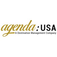 Agenda: USA logo - Similar company to Hold Fast Production Management