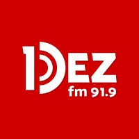 Rádio DEZ logo - Similar company to Rádio Acústica Fm