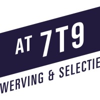 AT7T9 werving & selectie logo - Similar company to Bloei Voor Mens & Bedrijf (Bvmb)