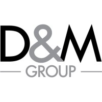 D&M Group logo - Similar company to Golfspace