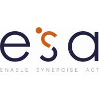 ESA Consultants & Solutions logo - Similar company to Platonicity