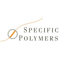 SPECIFIC POLYMERS logo - Similar company to Polymerexpert - Part Of Solabia Group