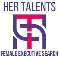 Her Talents Female Executive Search logo - Similar company to Braines Executive Search Gmbh