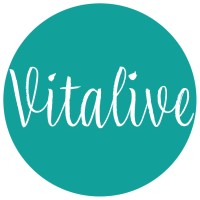 Vitalive logo - Similar company to Vitalive Rx®